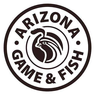 AZ Game and Fish Department Logo